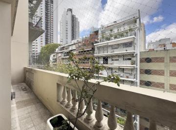 Departamento · 123m² · 5 Ambientes · Salguero 2100 Piso de 5 Ambientes Dependencia Balcón Duplex Palermo|