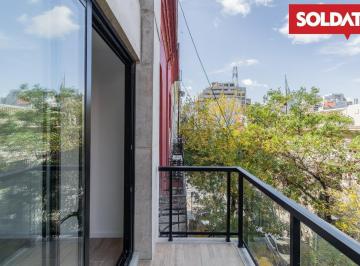 Departamento · 55m² · 2 Ambientes · Alquiler de Departamento de Dos Ambientes en Belgrano.