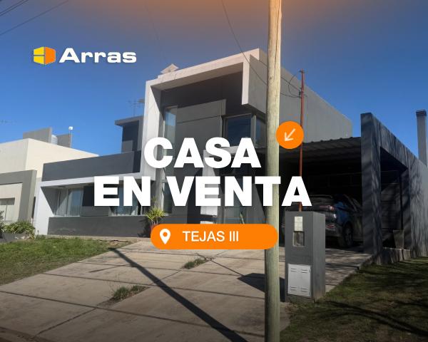 Casa · 240m² · 1 Ambiente · 2 Cocheras