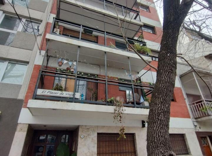 Departamento · 40m² · 2 Ambientes