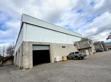 Bodega-Galpón · 1165m² · 1 Ambiente · Galpón Nave Industrial en Alquiler Parque Industrial del Oeste Moreno