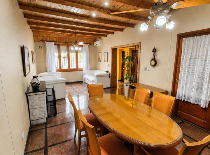 Casa · 105m² · 4 Ambientes