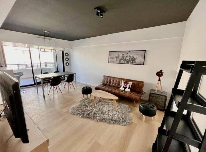 Departamento · 60m² · 2 Ambientes