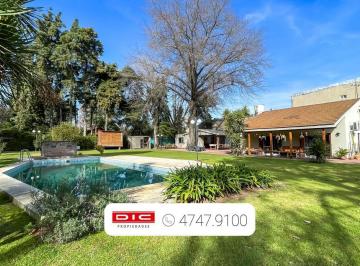 Casa · 150m² · 6 Ambientes · 2 Cocheras · Casa 3 Dorm. Venta - Manuel Alberti - Pilar