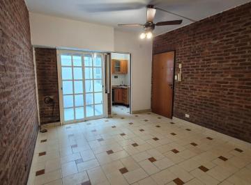 Departamento · 25m² · 1 Ambiente · Monoambiente a La Venta en Caballito Planta Baja con Patio