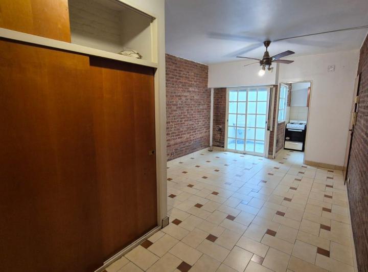 Departamento · 25m² · 1 Ambiente