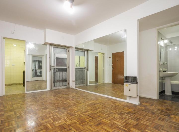 Departamento · 33m² · 2 Ambientes