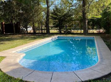 Casa · 74m² · 4 Ambientes · 1 Cochera · Casa 2 Dorm C Gran Parque y Piscina Altos D Sauce
