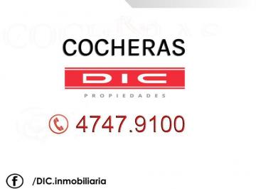 Garage · Cochera Venta Frente a Tribunales - Ituzaingo 300