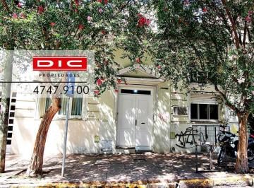 PH · 60m² · 4 Ambientes · PH Ideal Para Reciclar en San Isidro