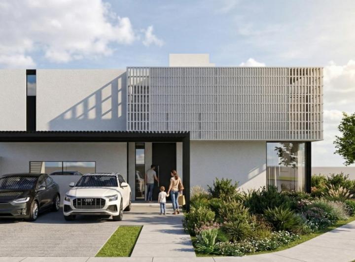 Casa · 212m² · 5 Ambientes · 2 Cocheras