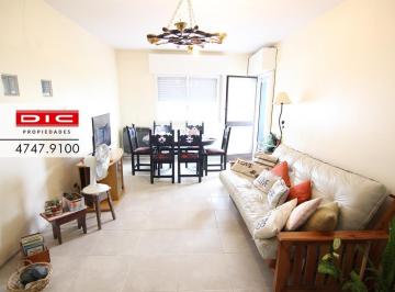 Departamento · 100m² · 5 Ambientes · 1 Cochera · Departamento 5 Ambientes Venta - Beccar
