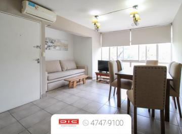 Departamento · 48m² · 3 Ambientes · 1 Cochera · Departamento 3 Ambientes - Victoria