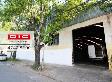 Depósito · 1602m² · Deposito 1600 m² Cub 5 Oficinas - Zonificación ID
