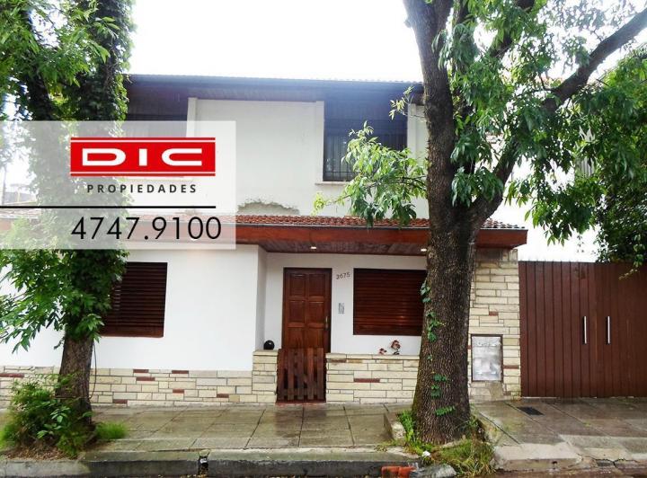Casa · 129m² · 4 Ambientes · 1 Cochera