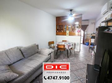 Departamento · 47m² · 3 Ambientes · Depto de 3 Ambientes en Pb con Patio