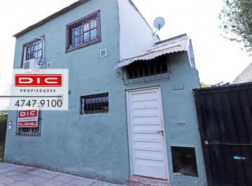 PH · 51m² · 3 Ambientes · PH Al Fte Sin Expensas de 3 Ambientes - Boulogne