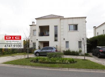 Casa · 190m² · 5 Ambientes · Casa en Nordelta 5 Ambientes - Venta - Barrio Los Alisos - Benavidez - Tigre