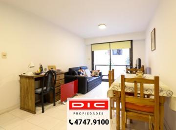 Departamento · 47m² · 2 Ambientes · Departamento 2 Ambientes Venta - San Isidro