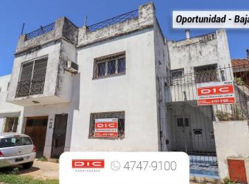 PH · 116m² · 3 Ambientes · 1 Cochera · PH 2 Dorm. Venta - Tigre