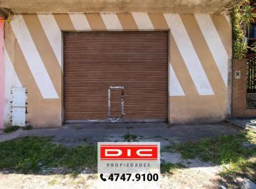 Depósito · 104m² · Depósito Venta - Boulogne