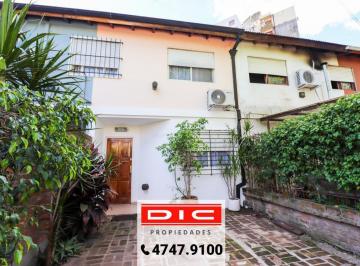 Casa · 42m² · 4 Ambientes · 1 Cochera · Duplex 3 Dorm. Venta - Beccar Alto