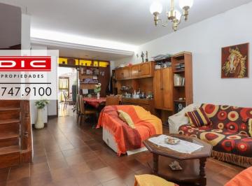 Casa · 84m² · 4 Ambientes · Duplex 3 Dorm. Venta - Boulogne