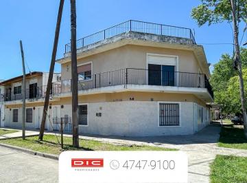 Casa · 342m² · 13 Ambientes · Venta en Block de 8 Unidades - Boulogne