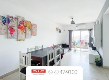 Departamento · 57m² · 3 Ambientes · 1 Cochera · Departamento 3 Ambientes Venta - Rincon de Milberg - Tigre