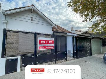 Casa · 113m² · 5 Ambientes · 1 Cochera · Casa 4 Dorm. Venta - Boulogne