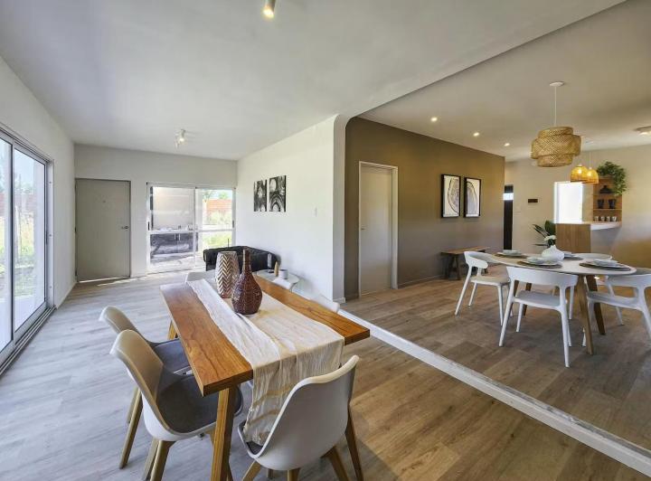 Casa · 89m² · 3 Ambientes · 2 Cocheras