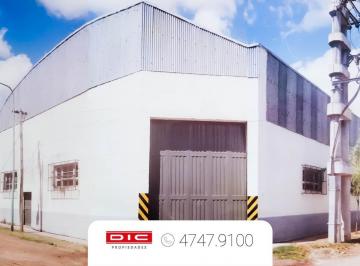 Depósito · 772m² · Depósito Venta - Rincon de Milberg