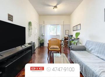 Departamento · 49m² · 3 Ambientes · Departamento 3 Ambientes Venta - Beccar