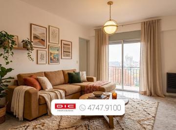 Departamento · 42m² · 2 Ambientes · 1 Cochera · Departamento 2 Ambientes Venta - San Isidro