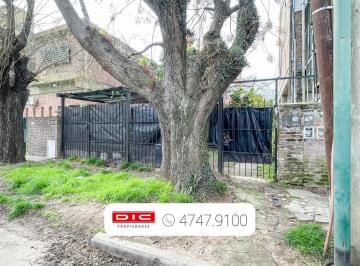Terreno · 374m² · 3 Ambientes · Terreno Venta - Beccar