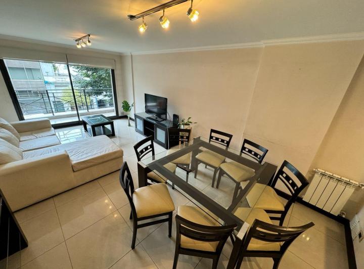 Departamento · 74m² · 3 Ambientes · 1 Cochera