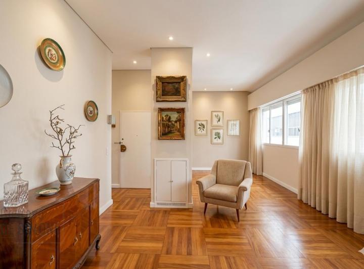 Departamento · 92m² · 3 Ambientes · 1 Cochera