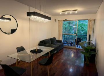 Departamento · 44m² · 2 Ambientes · Alquiler Temporal Departamento 2 Ambientes Caballito