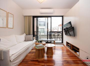 Departamento de 3 ambientes, Caballito · Venta Caballito Semipiso 3 Ambientes 80 m² con Terraza Propia. Amenities