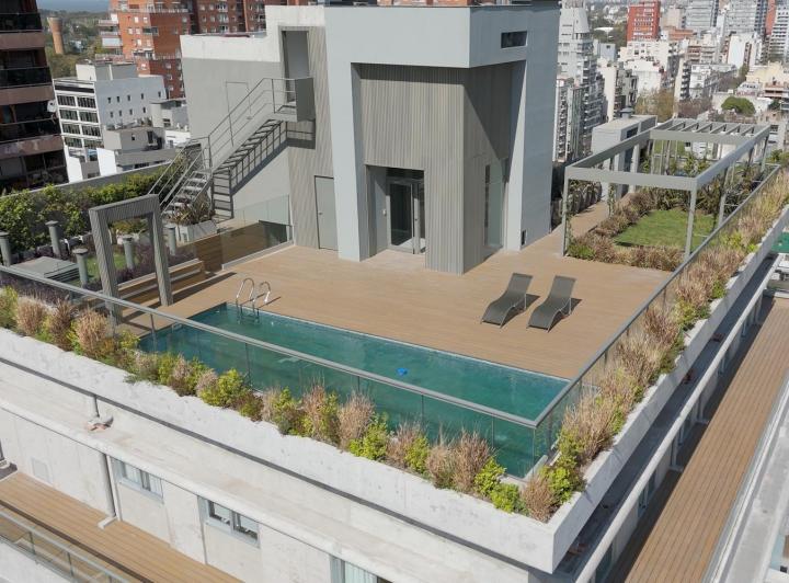 Departamento · 41m² · 1 Ambiente