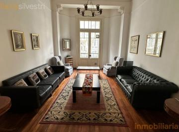 Departamento · 220m² · 6 Ambientes · Departamento Tipo Residencia en Alquiler Habitacion Individual / Compartida Monserrat Buenos Aires