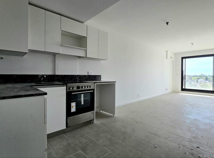 Departamento · 36m² · 1 Ambiente