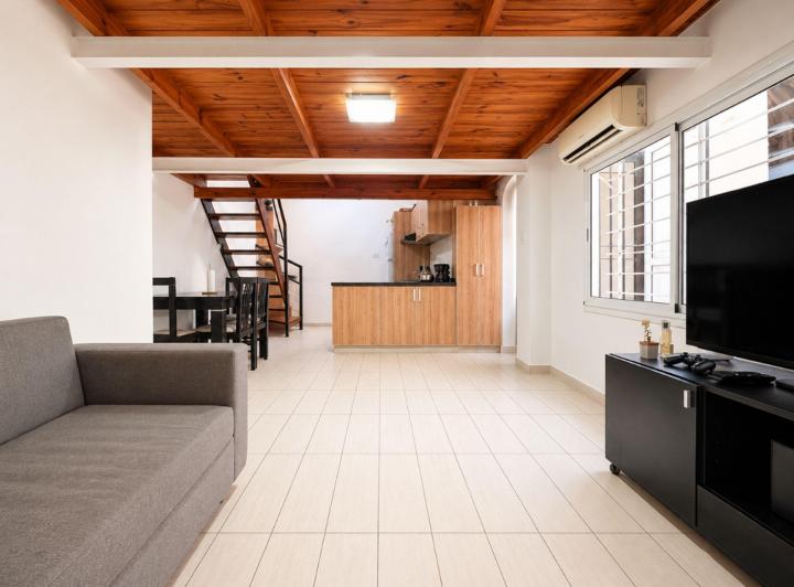 PH · 47m² · 2 Ambientes