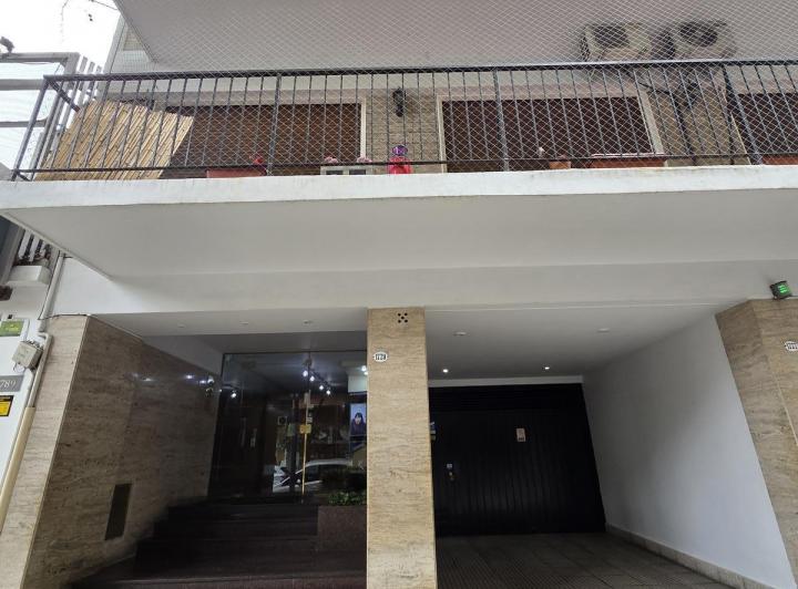 Departamento · 100m² · 4 Ambientes · 1 Cochera