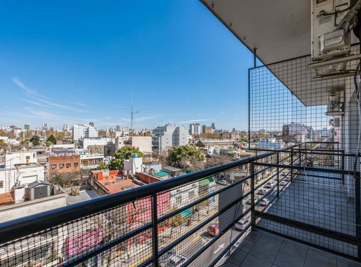 Departamento · 32m² · 1 Ambiente