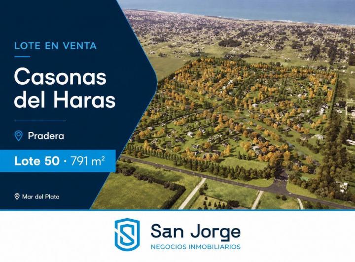 Terreno · 791m²
