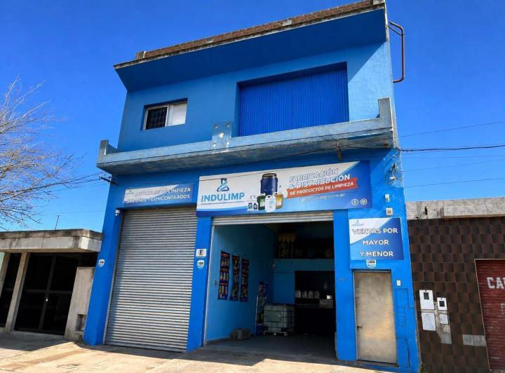 Local comercial · 626m² · 4 Ambientes · 2 Cocheras