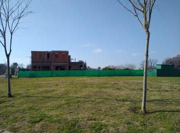 Terreno · 483m² · Lote Venta Barrio Cerrado San Pablo Oportunidad
