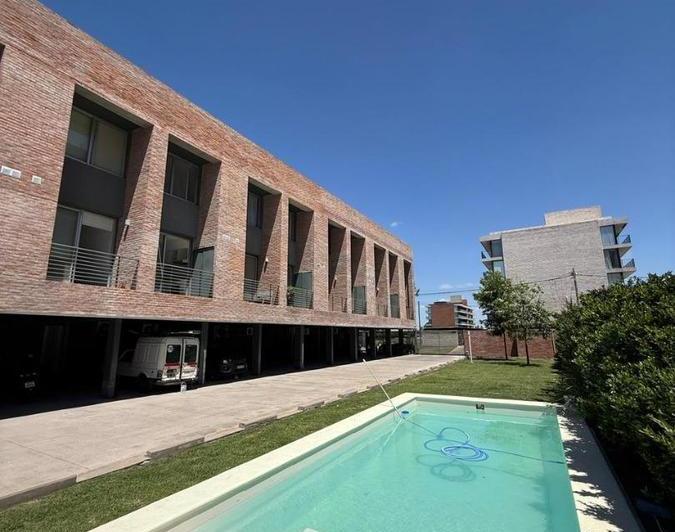 Departamento · 100ha · 3 Ambientes · 1 Cochera