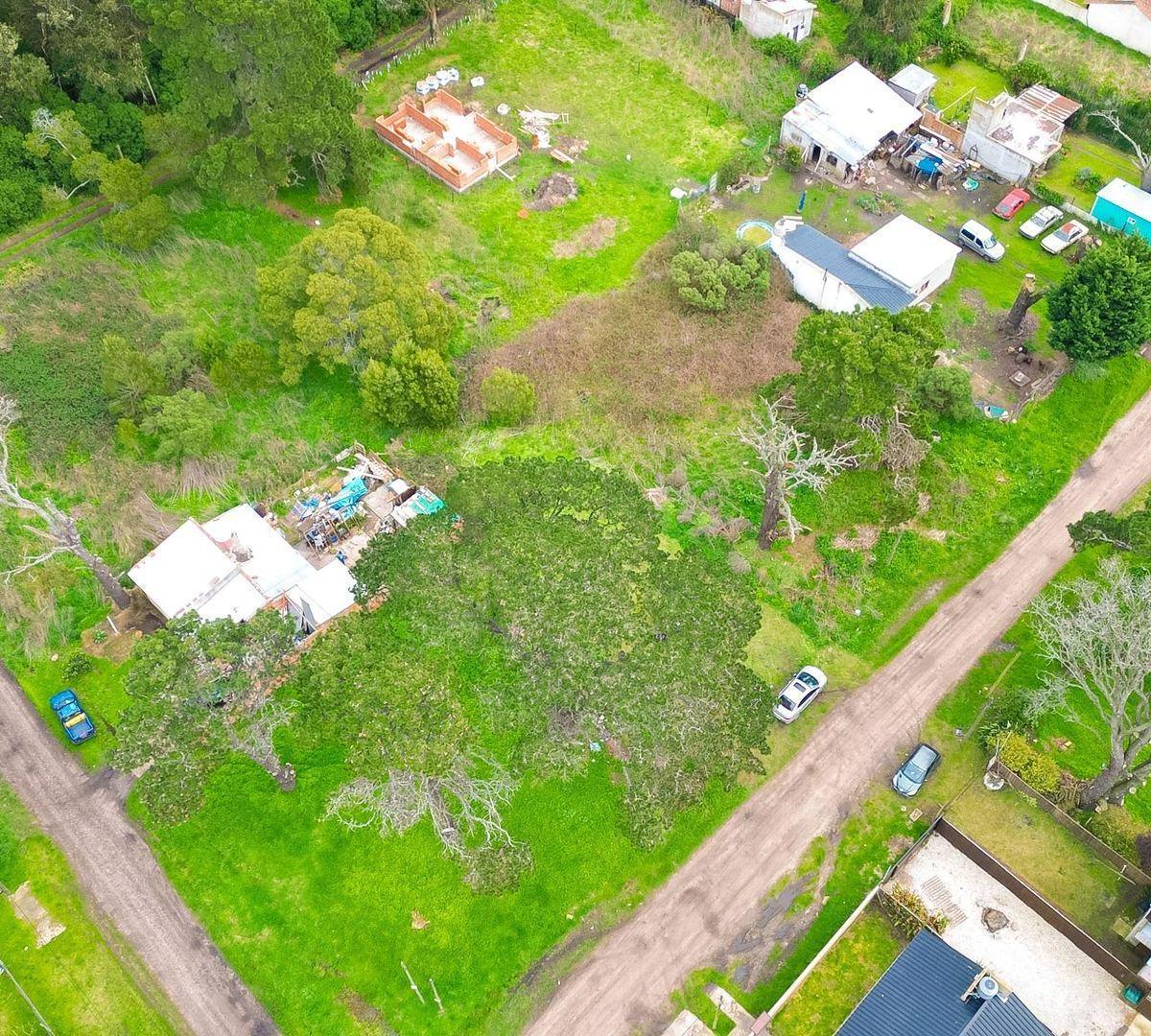 venta lote de 405 m² en los acantilados